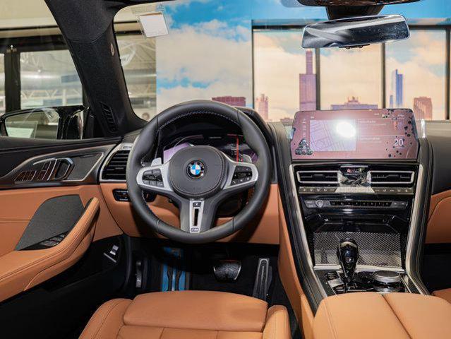 2026 BMW M8 xDrive