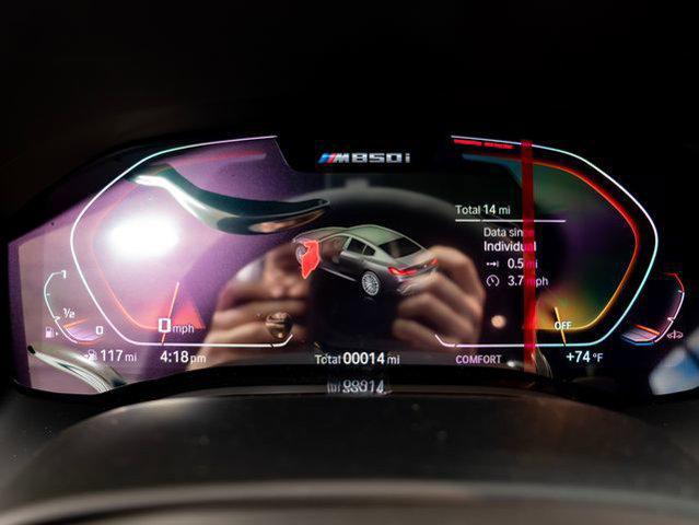 2026 BMW M8 xDrive
