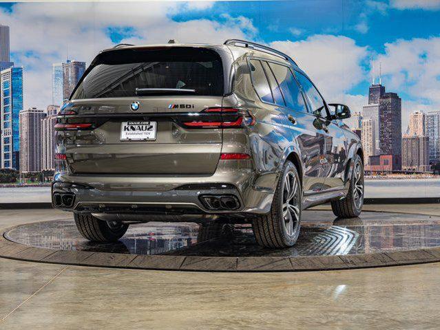 2026 BMW X7 M60i