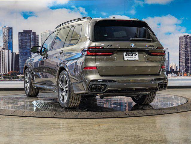2026 BMW X7 M60i