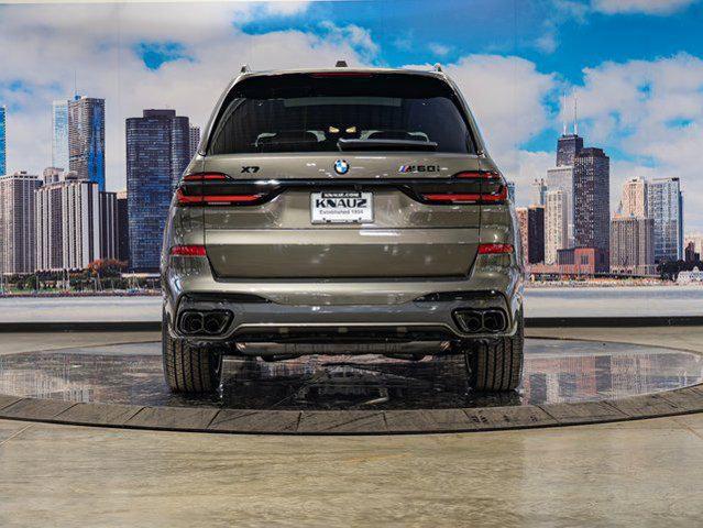 2026 BMW X7 M60i