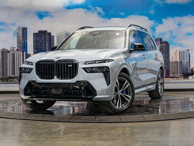 2026 BMW X7 M60i