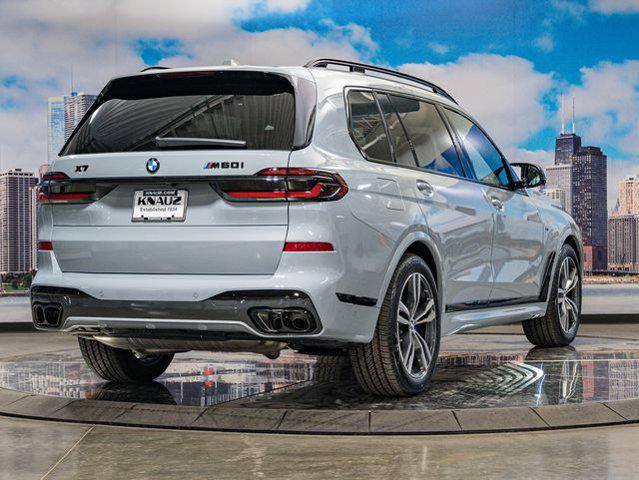 2026 BMW X7 M60i
