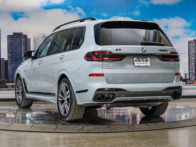 2026 BMW X7 M60i