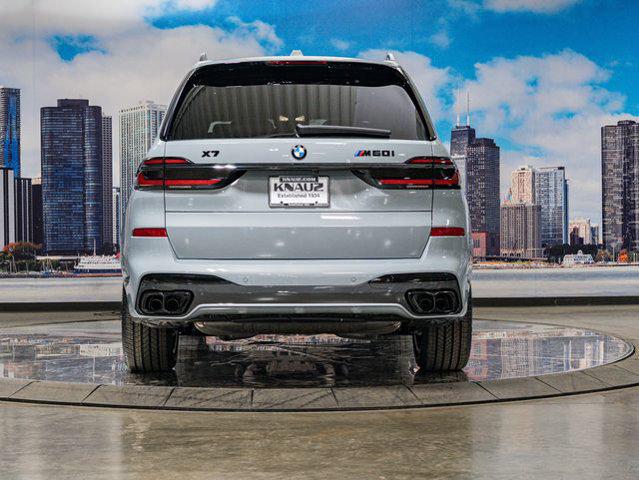 2026 BMW X7 M60i