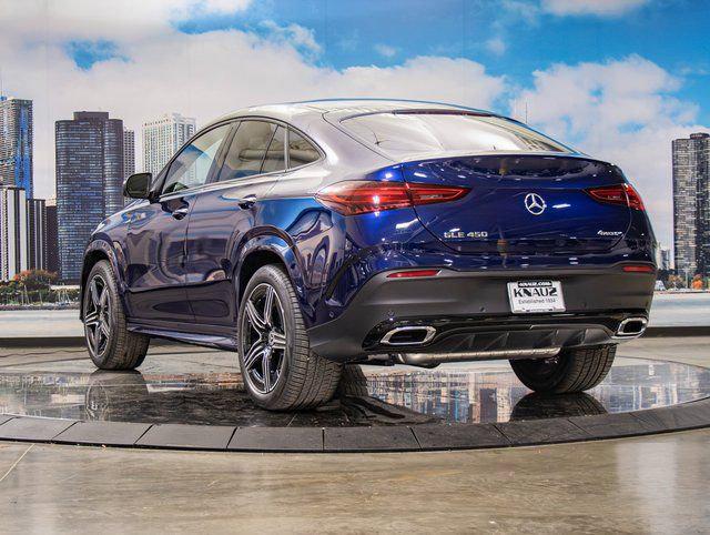2026 Mercedes-Benz GLE 450 4MATIC