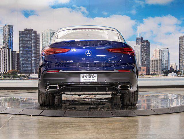 2026 Mercedes-Benz GLE 450 4MATIC