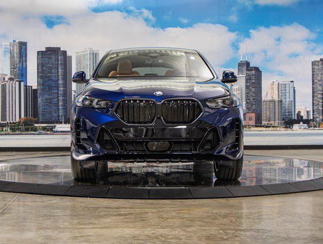 2026 BMW X6 xDrive40i