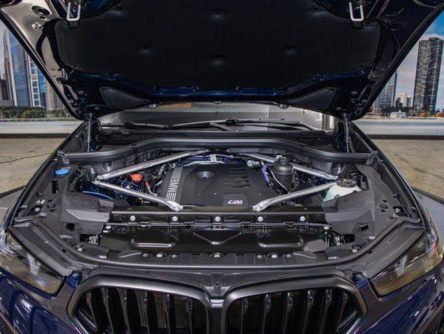2026 BMW X6 xDrive40i