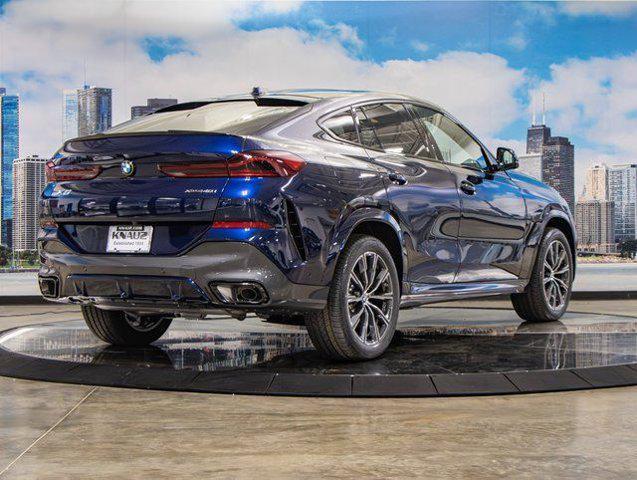 2026 BMW X6 xDrive40i
