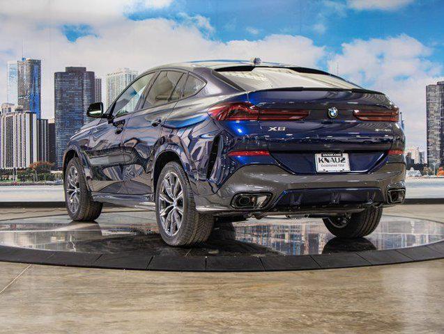 2026 BMW X6 xDrive40i