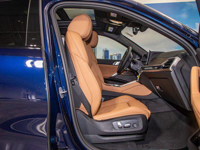 2026 BMW X6 xDrive40i