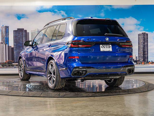 2026 BMW X7 M60i