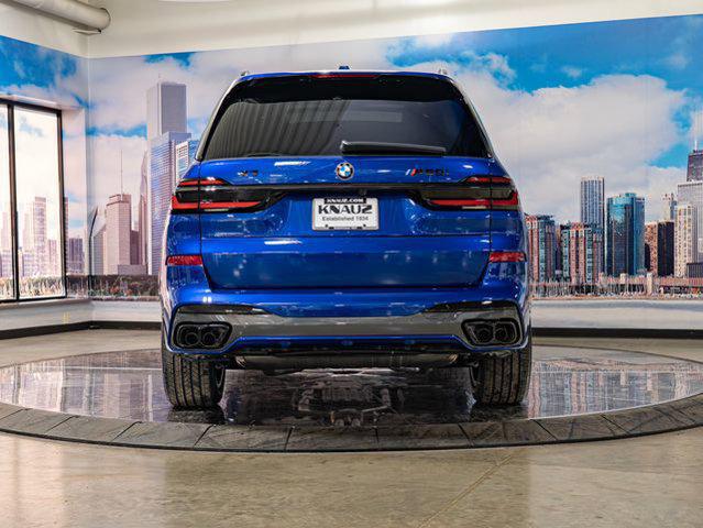 2026 BMW X7 M60i