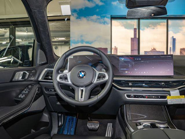 2026 BMW X7 M60i