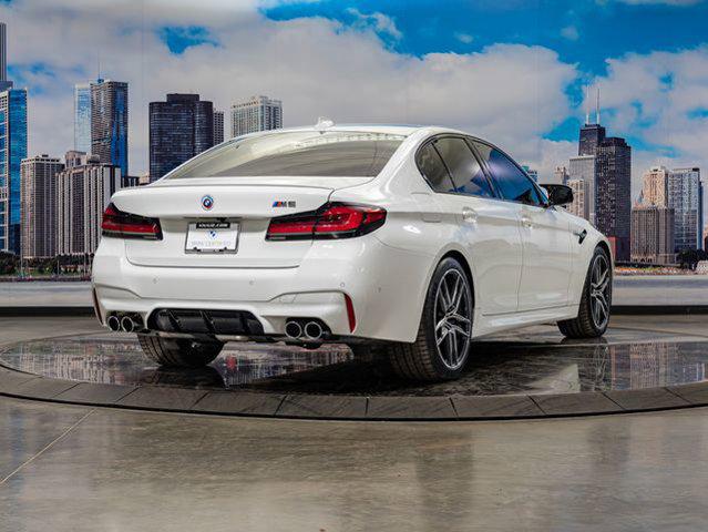 2023 BMW M5 Base