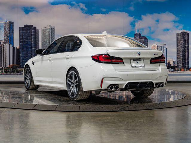 2023 BMW M5 Base
