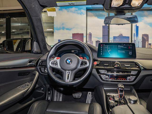 2023 BMW M5 Base