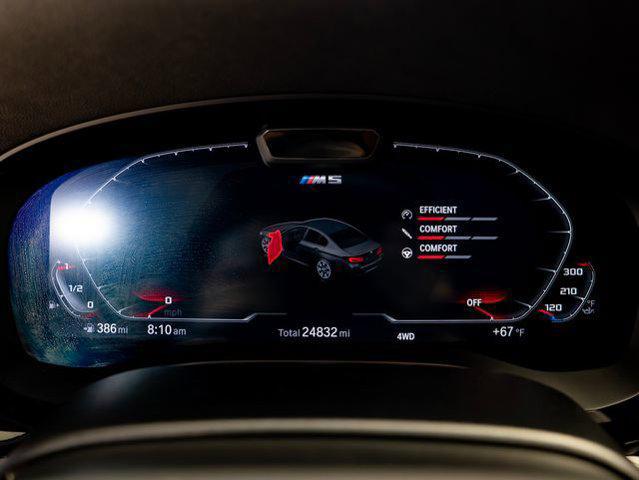 2023 BMW M5 Base