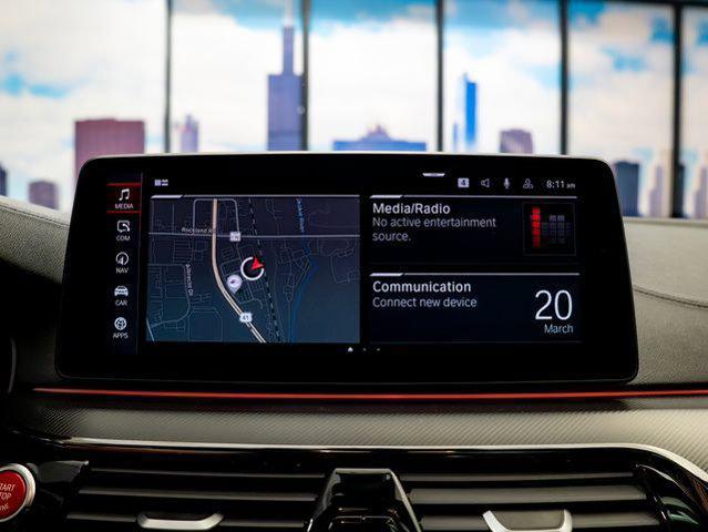 2023 BMW M5 Base