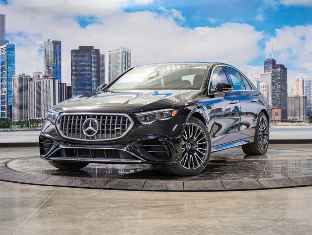 2026 Mercedes-Benz AMG E 53 E E 53 AMG