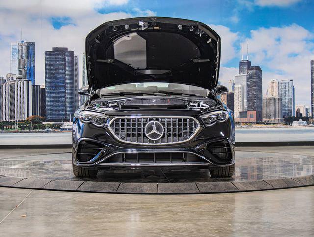 2026 Mercedes-Benz AMG E 53 E E 53 AMG