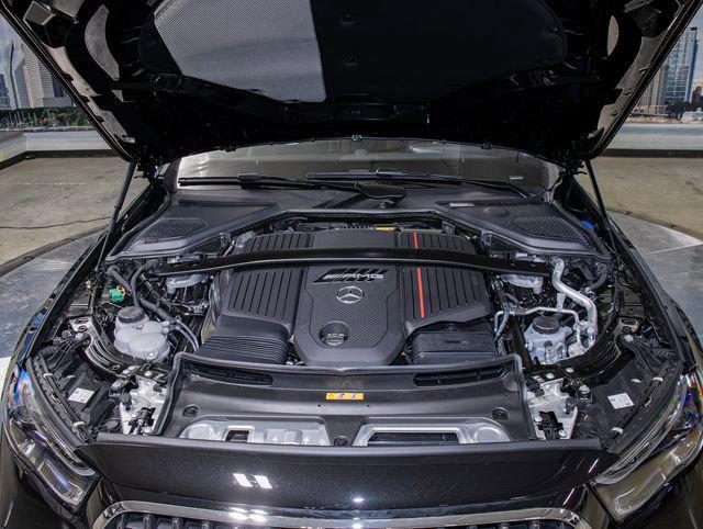 2026 Mercedes-Benz AMG E 53 E E 53 AMG