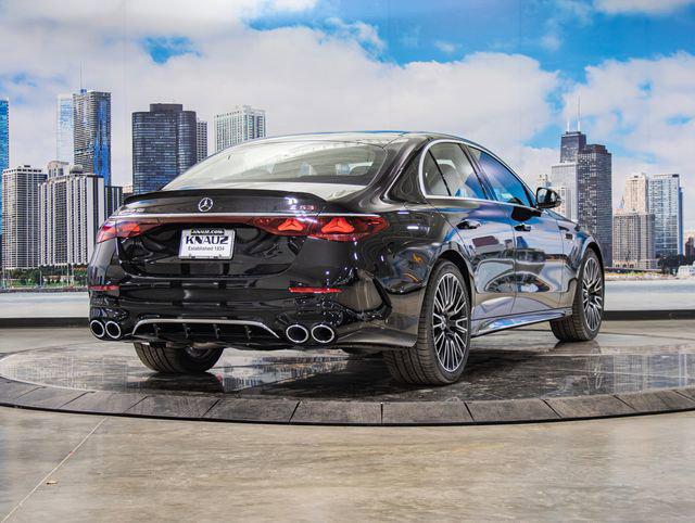 2026 Mercedes-Benz AMG E 53 E E 53 AMG