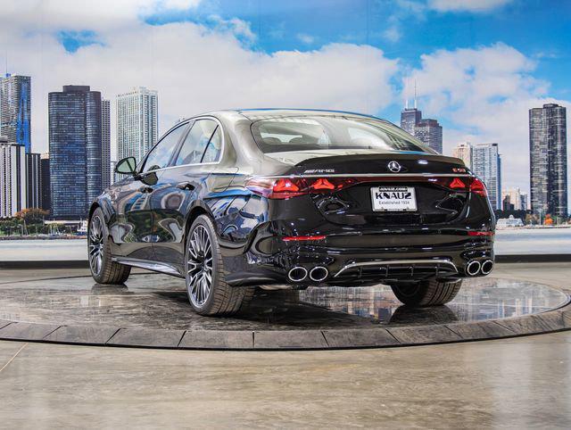 2026 Mercedes-Benz AMG E 53 E E 53 AMG