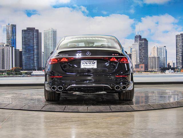 2026 Mercedes-Benz AMG E 53 E E 53 AMG