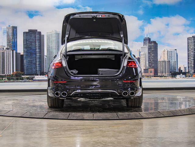 2026 Mercedes-Benz AMG E 53 E E 53 AMG