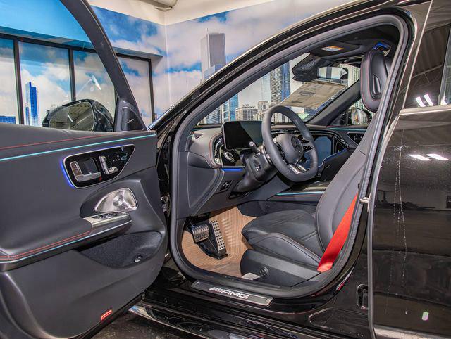 2026 Mercedes-Benz AMG E 53 E E 53 AMG