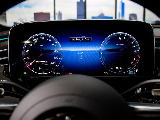 2026 Mercedes-Benz AMG E 53 E E 53 AMG