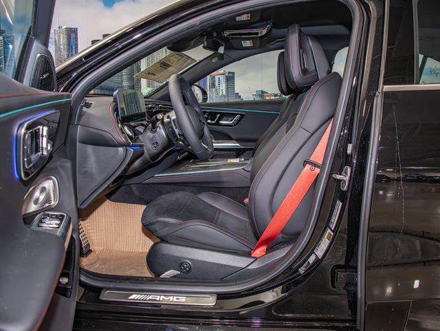 2026 Mercedes-Benz AMG E 53 E E 53 AMG