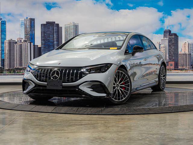 2023 Mercedes-Benz AMG EQE 4MATIC
