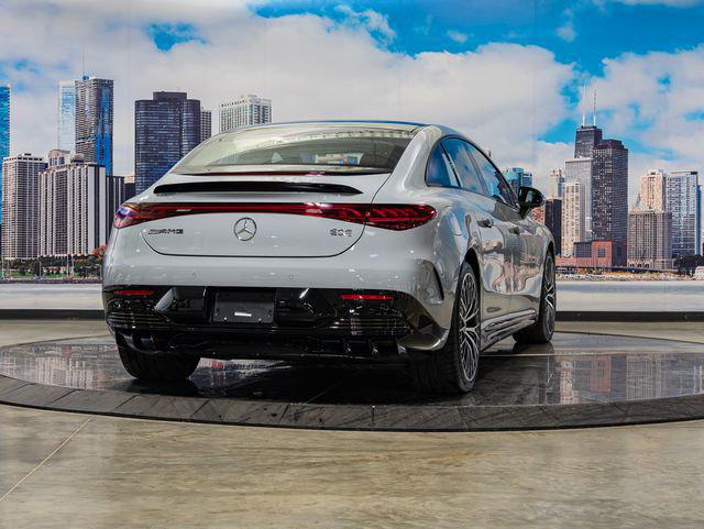 2023 Mercedes-Benz AMG EQE 4MATIC