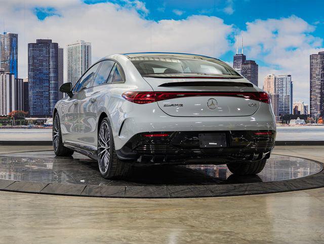 2023 Mercedes-Benz AMG EQE 4MATIC