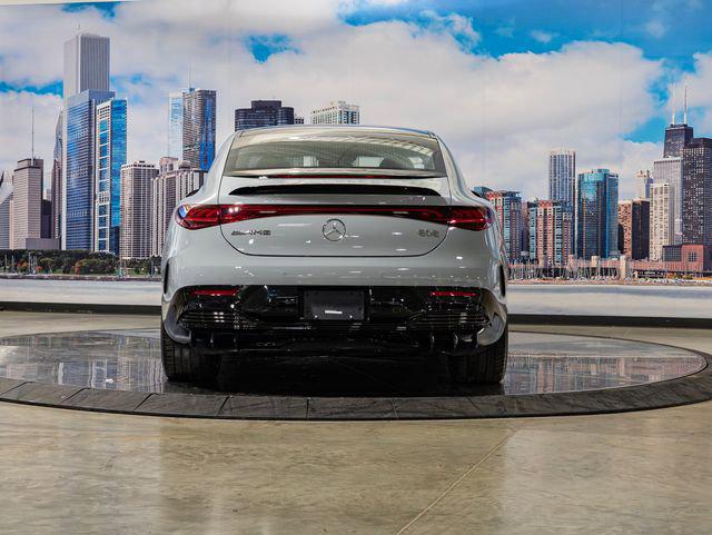 2023 Mercedes-Benz AMG EQE 4MATIC