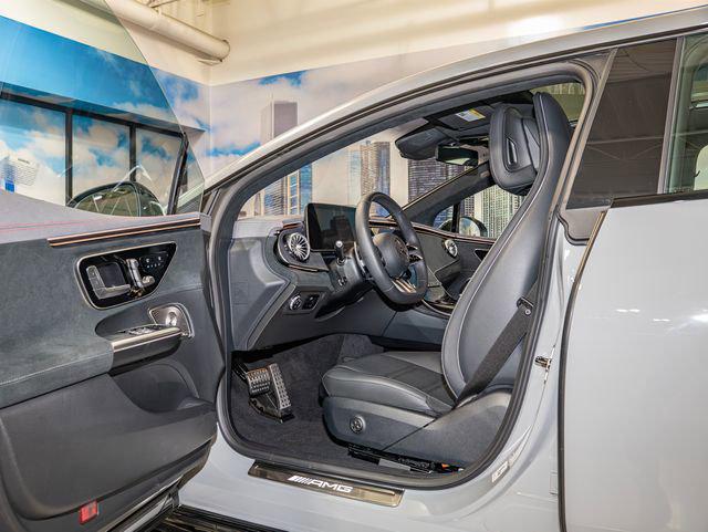2023 Mercedes-Benz AMG EQE 4MATIC