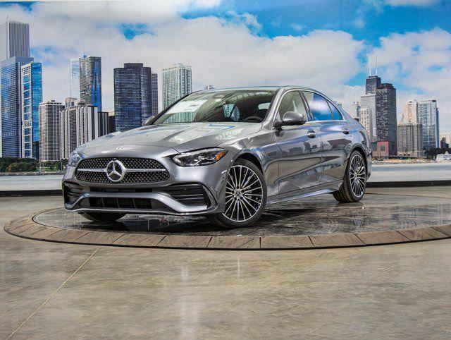 2026 Mercedes-Benz C-CLASS C 300 C 300