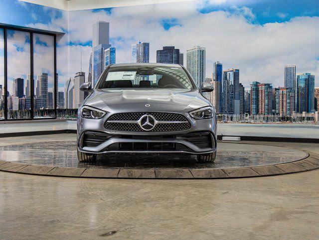 2026 Mercedes-Benz C-CLASS C 300 C 300