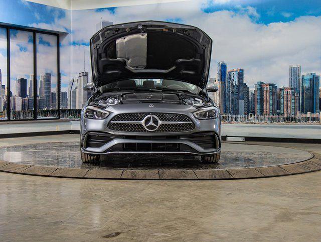2026 Mercedes-Benz C-CLASS C 300 C 300