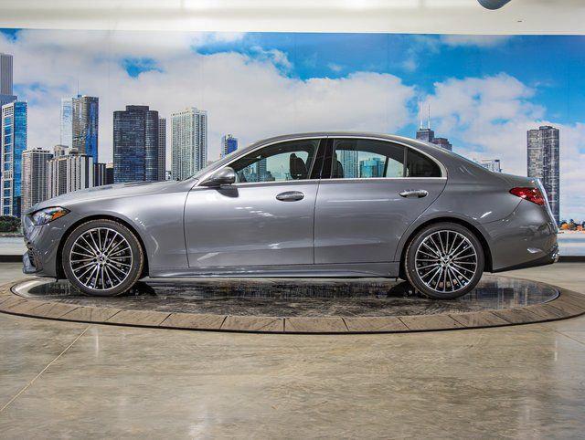2026 Mercedes-Benz C-CLASS C 300 C 300