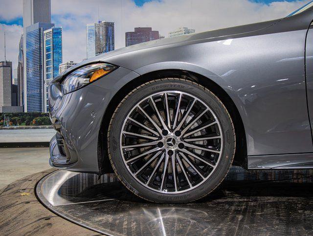 2026 Mercedes-Benz C-CLASS C 300 C 300