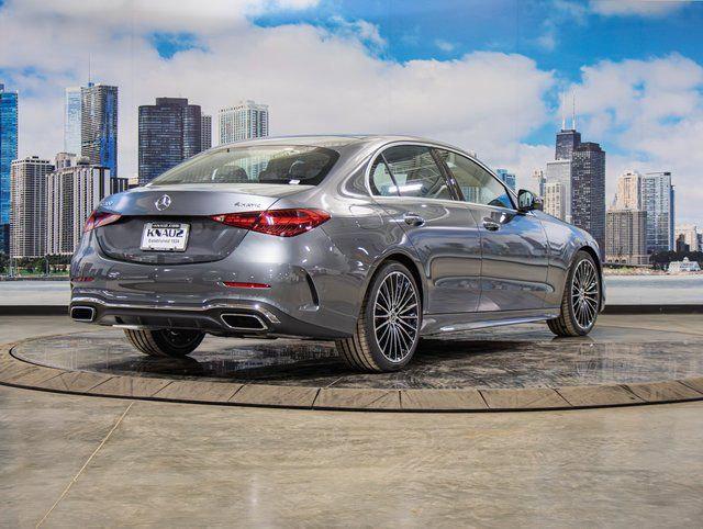 2026 Mercedes-Benz C-CLASS C 300 C 300