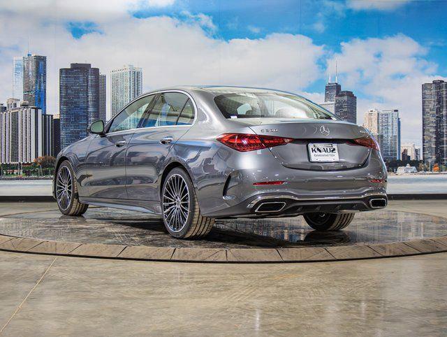 2026 Mercedes-Benz C-CLASS C 300 C 300
