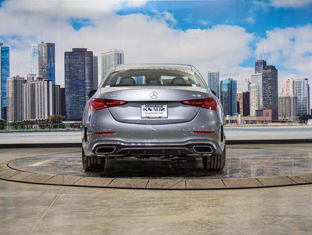 2026 Mercedes-Benz C-CLASS C 300 C 300