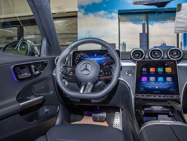 2026 Mercedes-Benz C-CLASS C 300 C 300