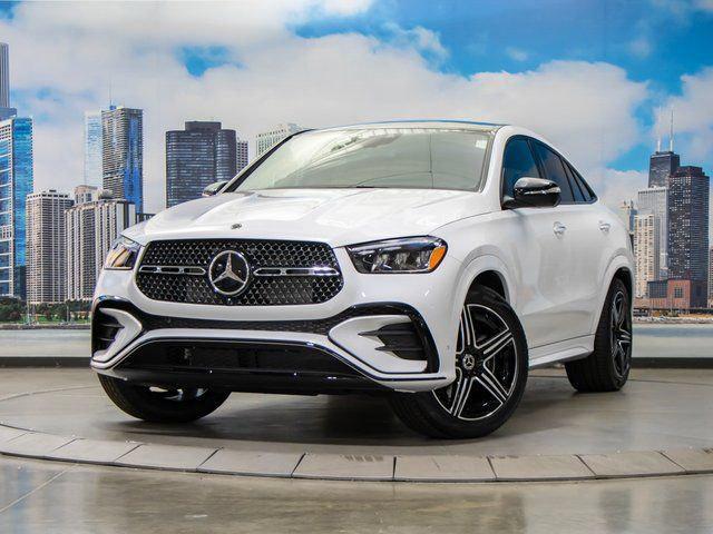 2026 Mercedes-Benz GLE 450 4MATIC