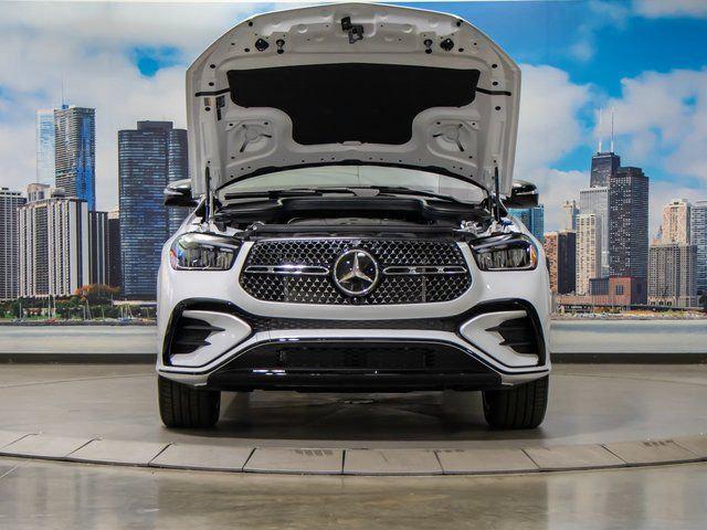 2026 Mercedes-Benz GLE 450 4MATIC